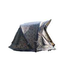 2019 New Developed Karper Glamping Carp Inflatable Fishing Camouflage Bivvy Military Tent